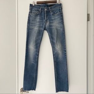 All Saints Cigarette Skinny Jeans